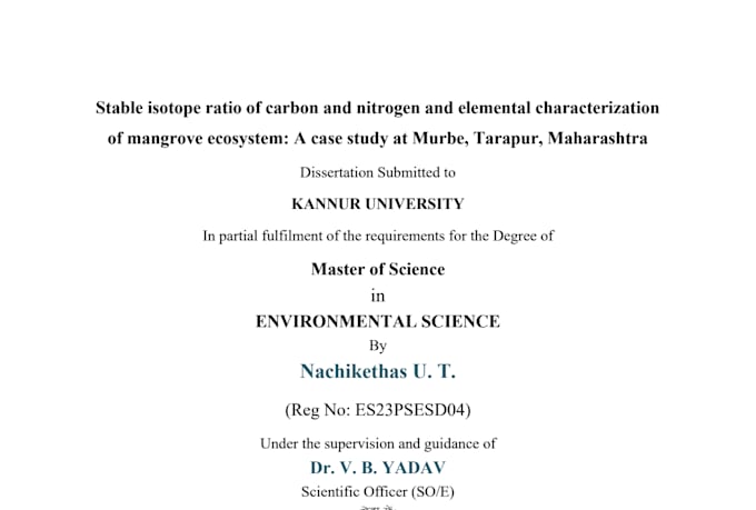 summarize scientific research papers